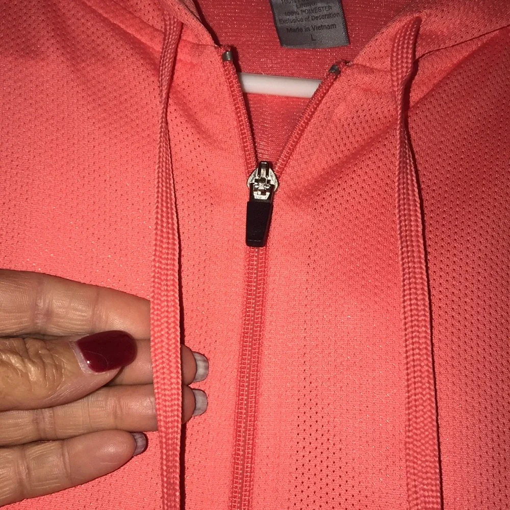 CG by Champion lightweight hooded